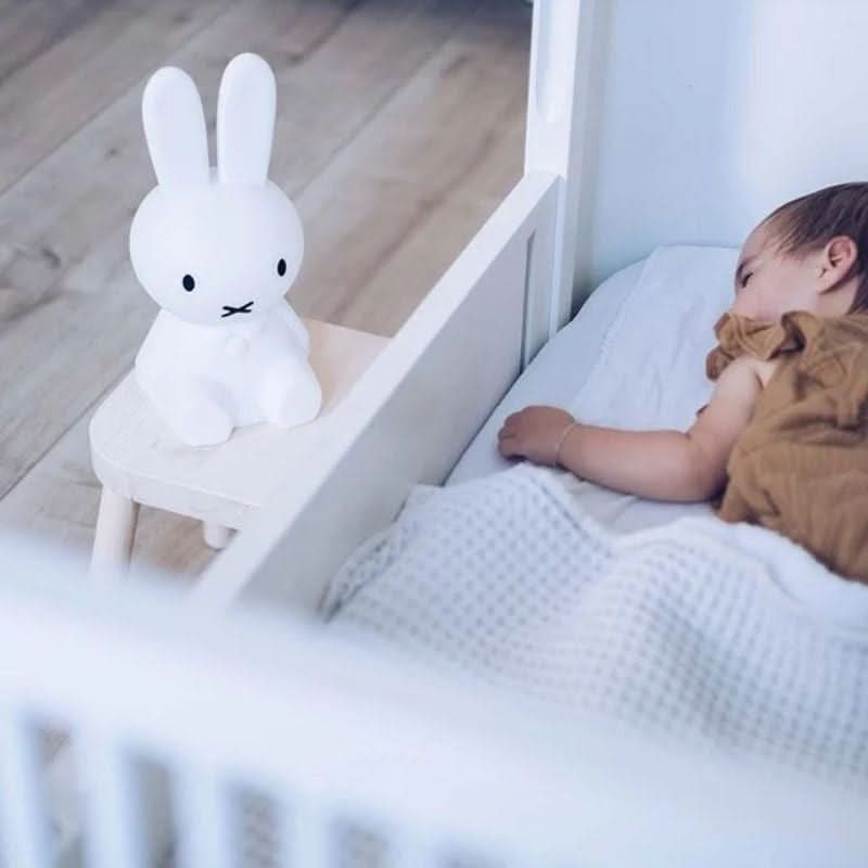 Whimsical Rabbit Figurine - Decorative Home Accent Piece