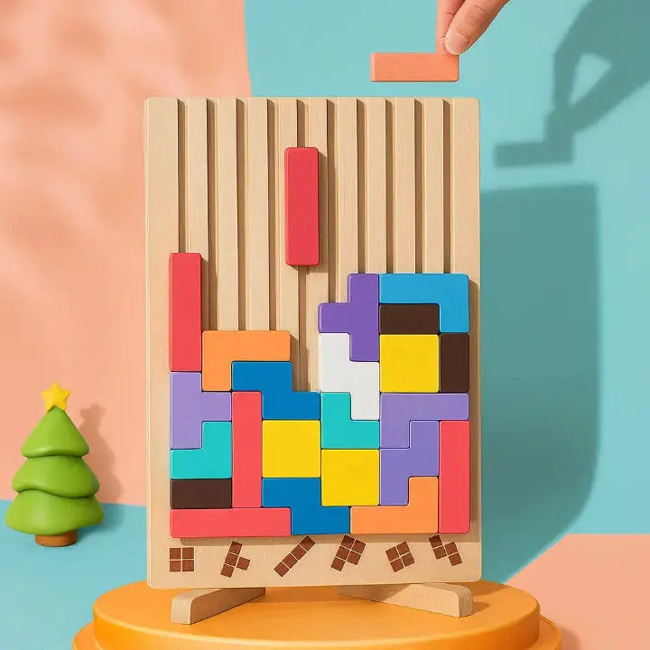 Master Stress Relief and Focus with Every Puzzle Piece