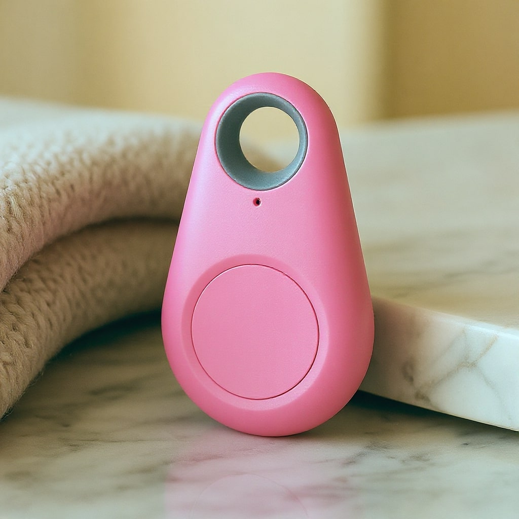 Compact GPS Tracker | Real-Time Location via App | No Subscription Needed