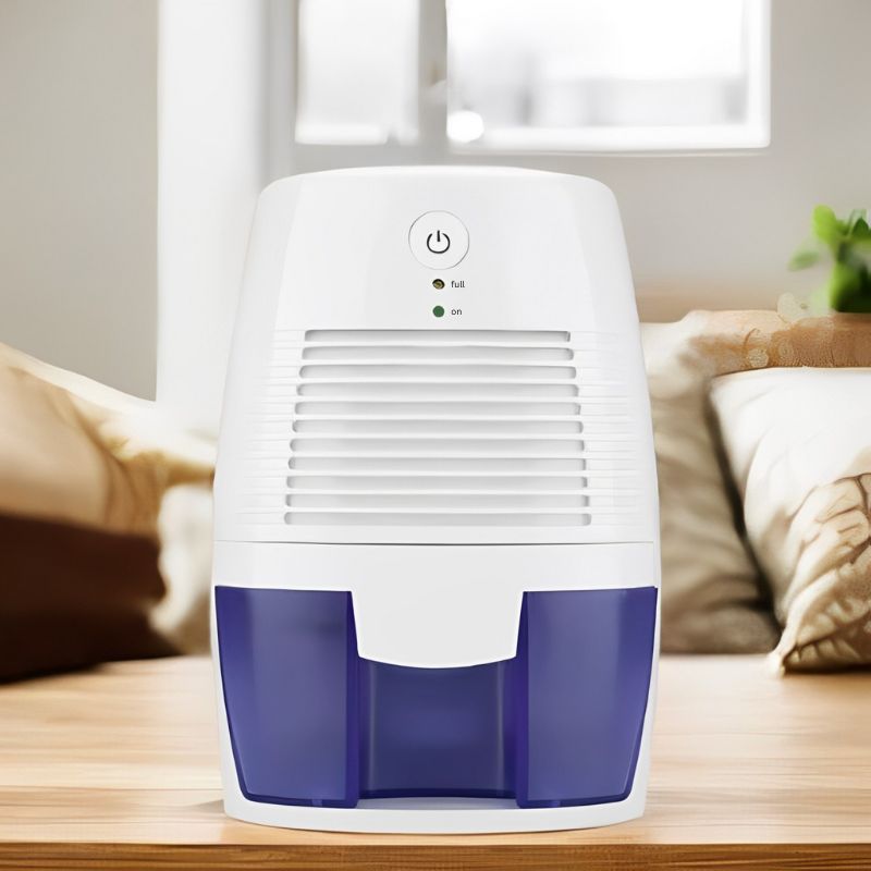 Compact Air Moisture Eliminator with 500 ml Tank