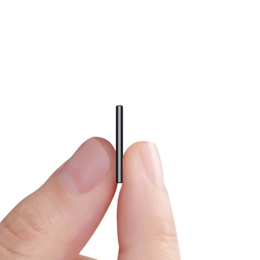Pocket-Sized Voice Recorder with Intelligent Activation & 32 GB Memory
