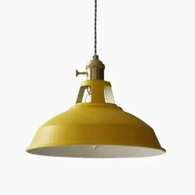 Indoor Pendant Light Fixture with Contemporary Design