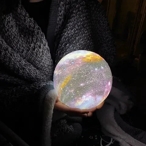 Star Projector Night Light – Available in 4 Sizes