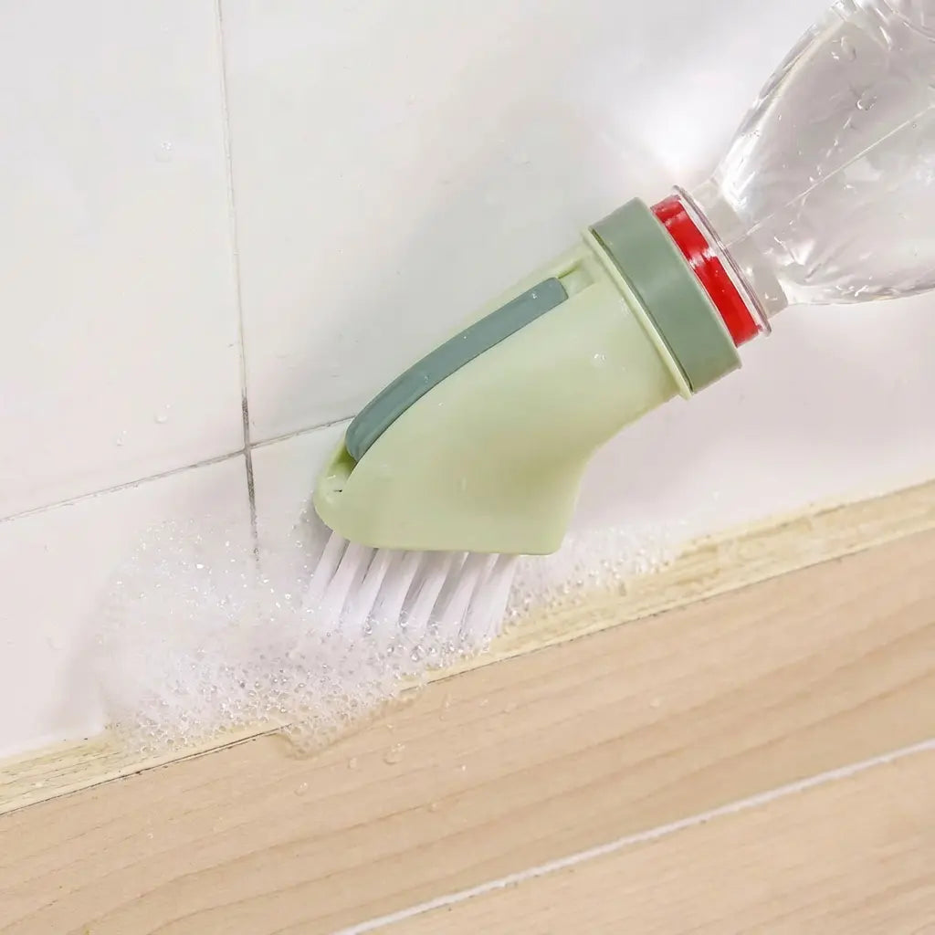 Water-Connected Multi-Use Joint Brush