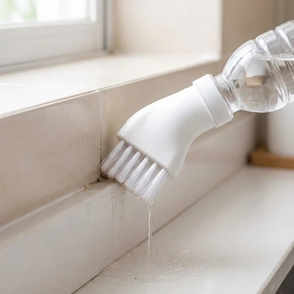 Water-Connected Multi-Use Joint Brush