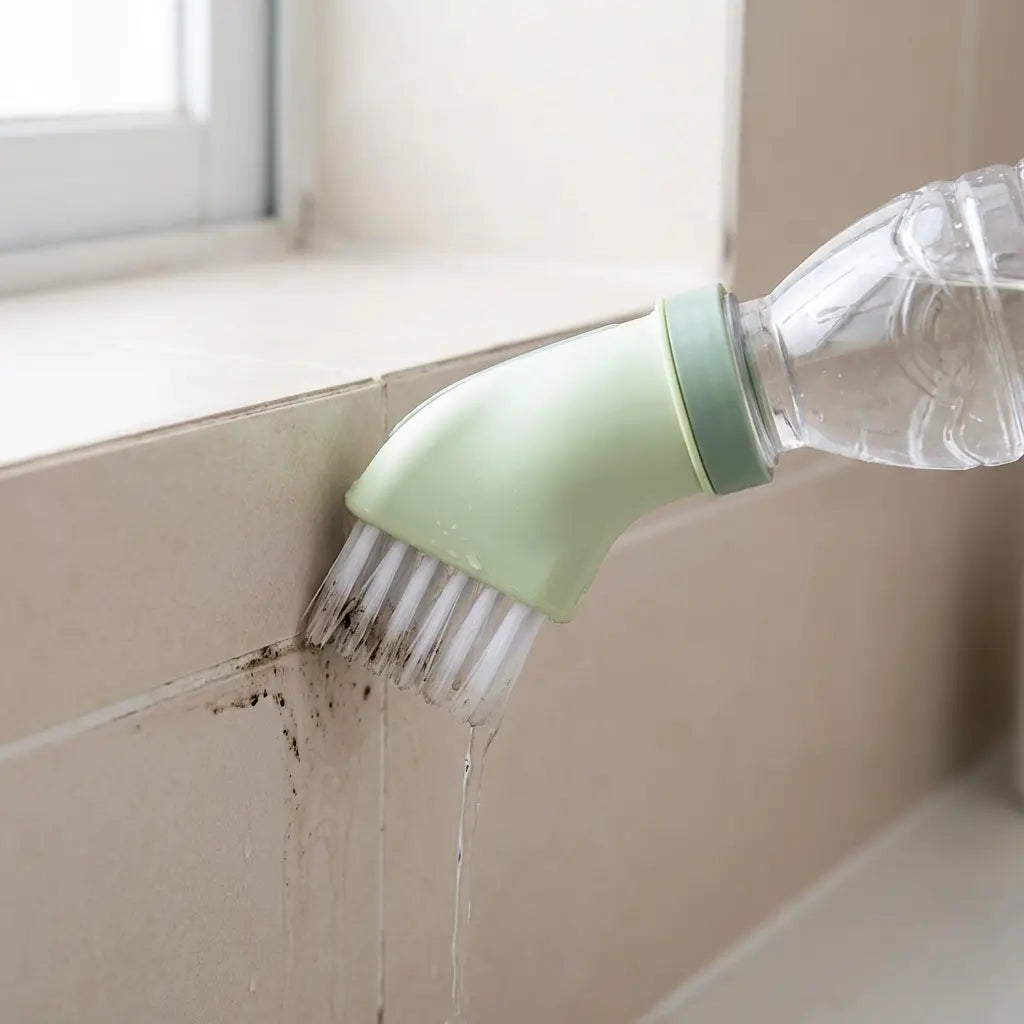 Water-Connected Multi-Use Joint Brush