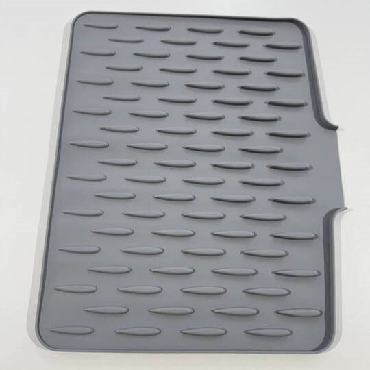 Multi-Purpose Silicone Drying and Heat-Resistant Mat | Non-Slip Design