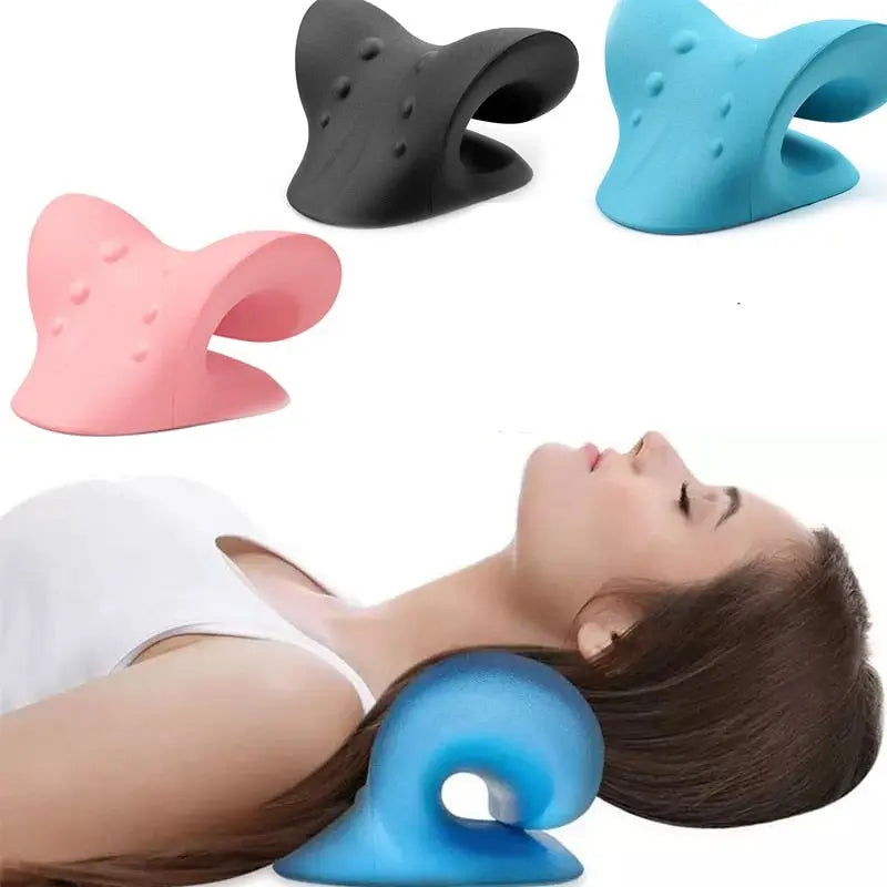Home Relaxation Pillow for Neck and Shoulder Support