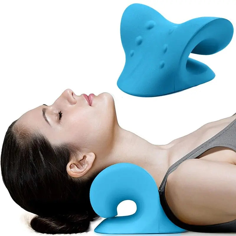 Home Relaxation Pillow for Neck and Shoulder Support