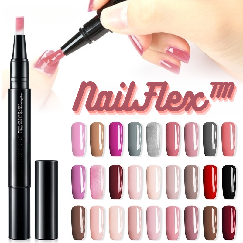 Nail Gel | Precision Gel Color for Nail Art | Fast Drying & Long Lasting