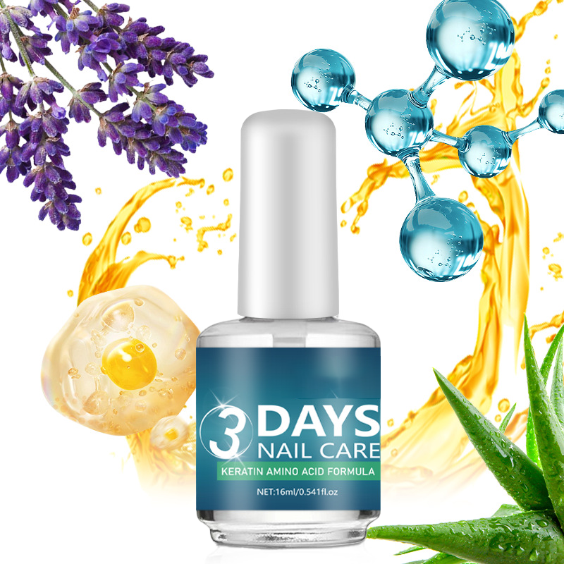 Nail Care | Intensive Strengthening Treatment for Brittle Nails
