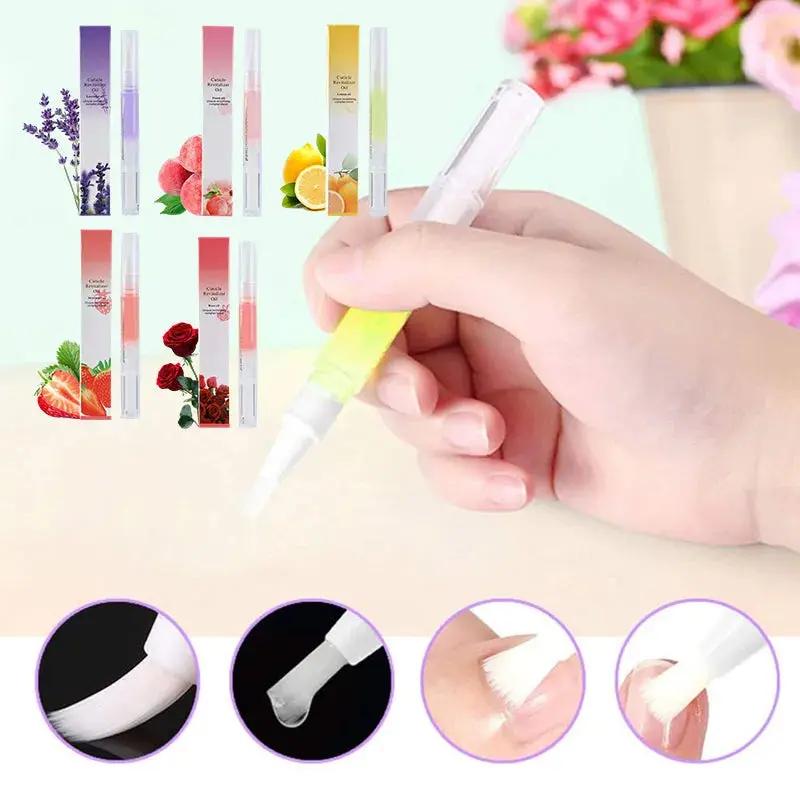 Nail Treatment Oil for Stronger Nails and Enhanced Confidence