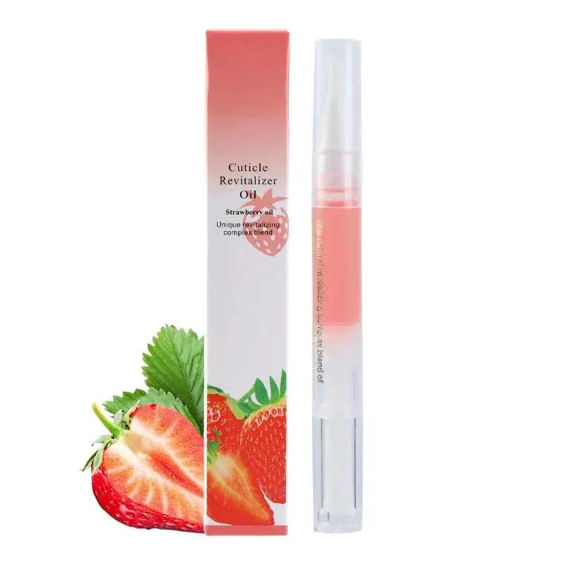 Nail Treatment Oil for Stronger Nails and Enhanced Confidence
