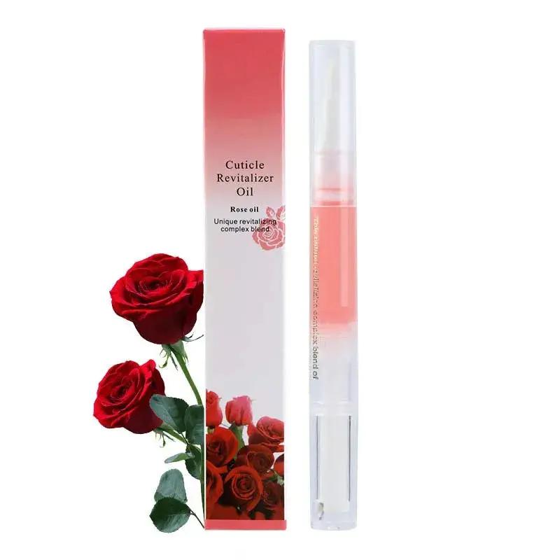 Nail Treatment Oil for Stronger Nails and Enhanced Confidence