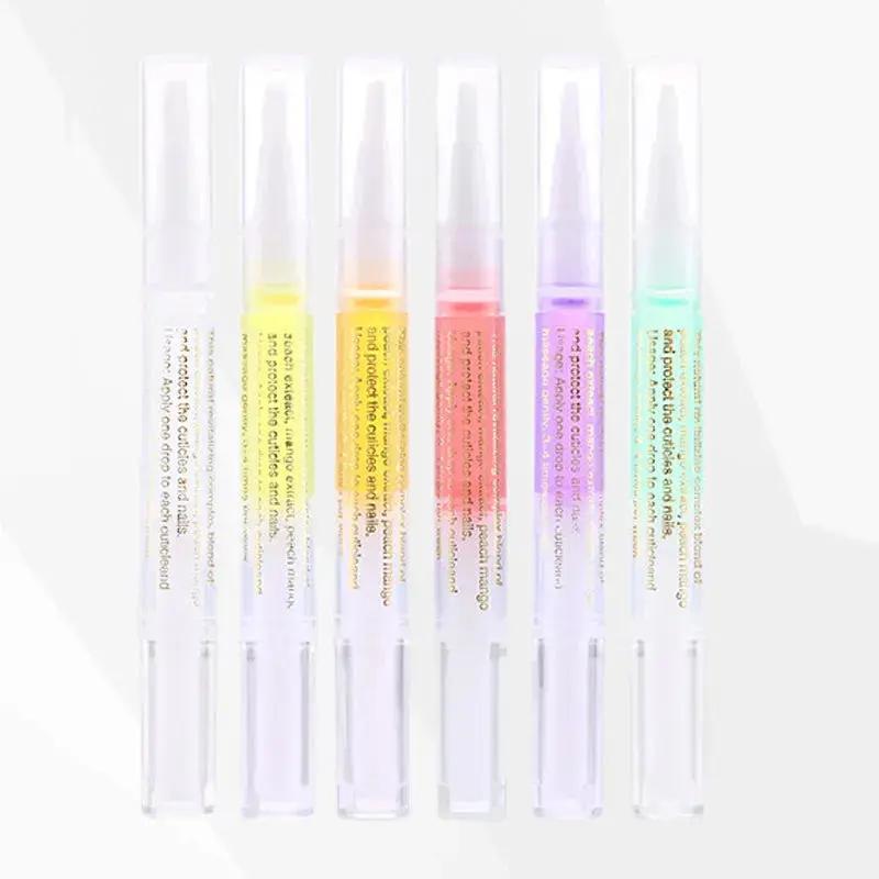 Nail Treatment Oil for Stronger Nails and Enhanced Confidence
