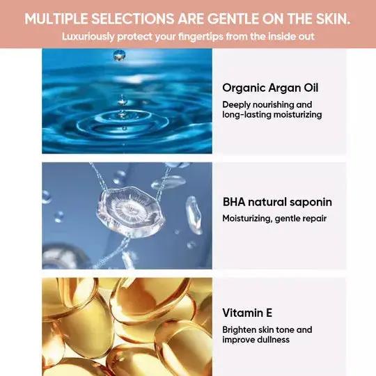 Nail Treatment Oil for Stronger Nails and Enhanced Confidence