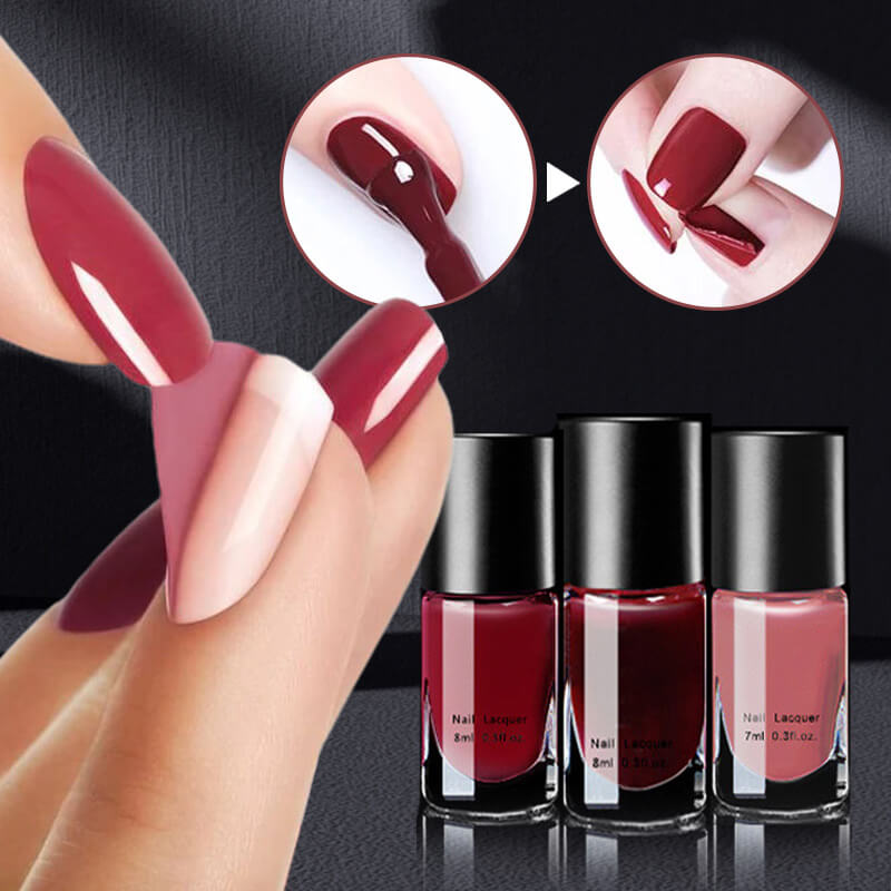 RamoraSheen™ — Flawless, Peel-Off Nails in Minutes for Effortless Confidence
