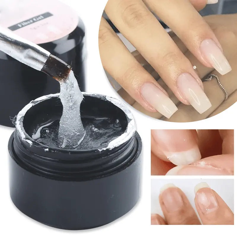 Protective Nail Strengthening Gel – Repair Care for Healthy Nails