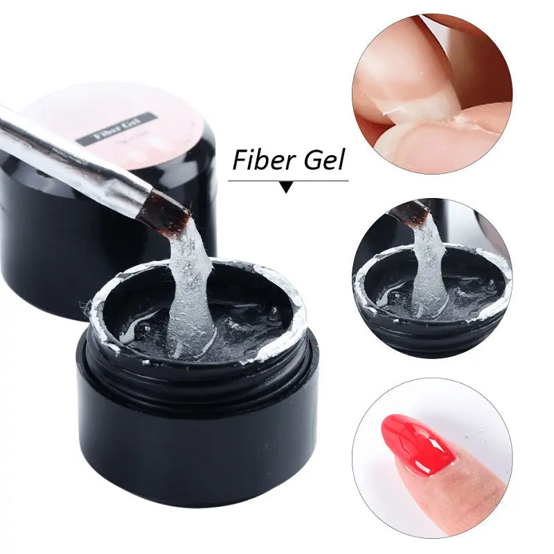 Protective Nail Strengthening Gel – Repair Care for Healthy Nails