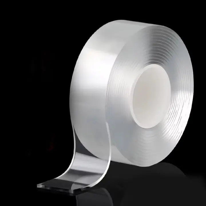 Nano Adhesive Tape – Double-Sided, Strong & No Residue