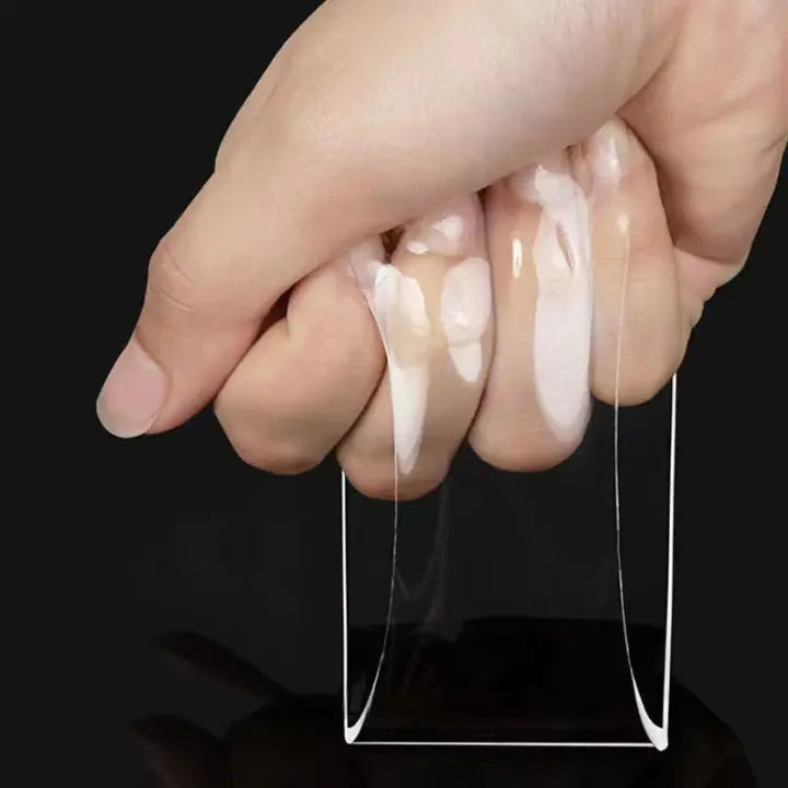 Nano Adhesive Tape – Double-Sided, Strong & No Residue