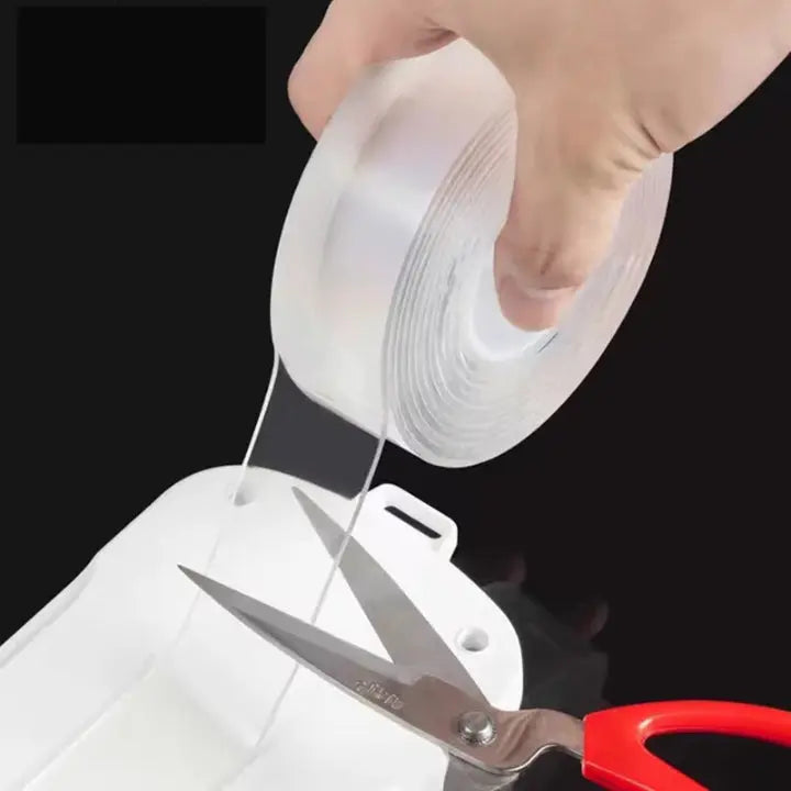 Nano Adhesive Tape – Double-Sided, Strong & No Residue