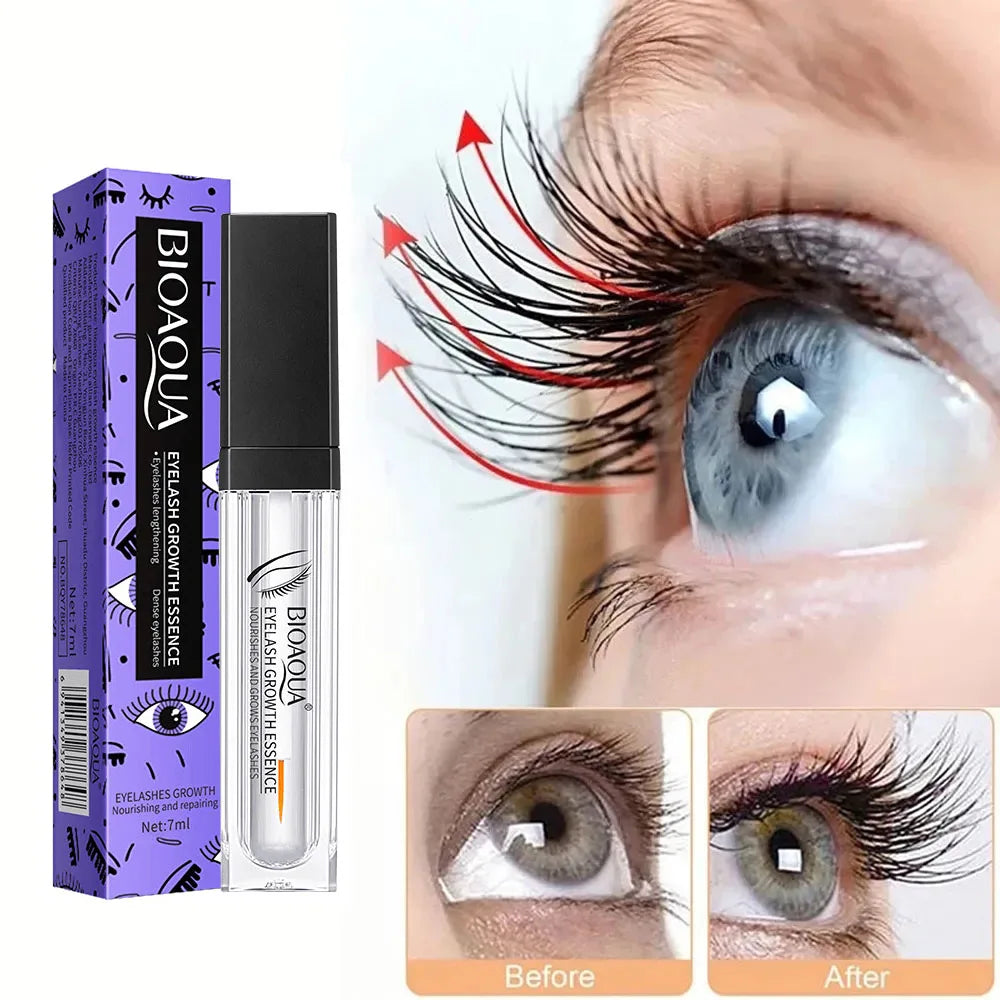 LumiLash™ — Ignite Stunning Lash Growth & Confidence in Just One Week