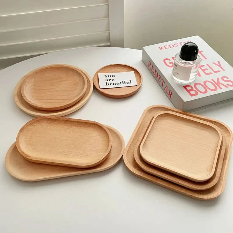 Coffee and Tea Serving Tray for Enjoyable Moments
