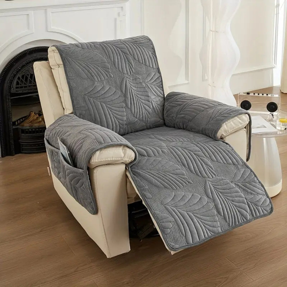 Nature's Embrace – Universal Recliner Protector Cover