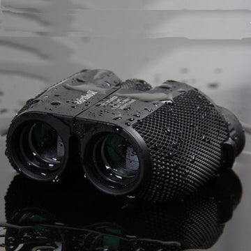 Waterproof Binoculars with 10x Magnification for Clear Outdoor Viewing