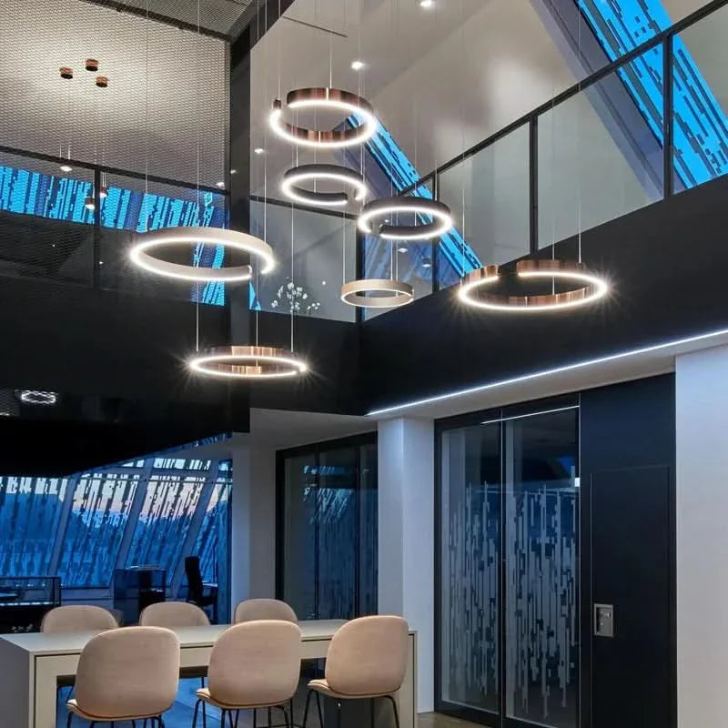 Northern Style Pendant Light for Modern Home Decor