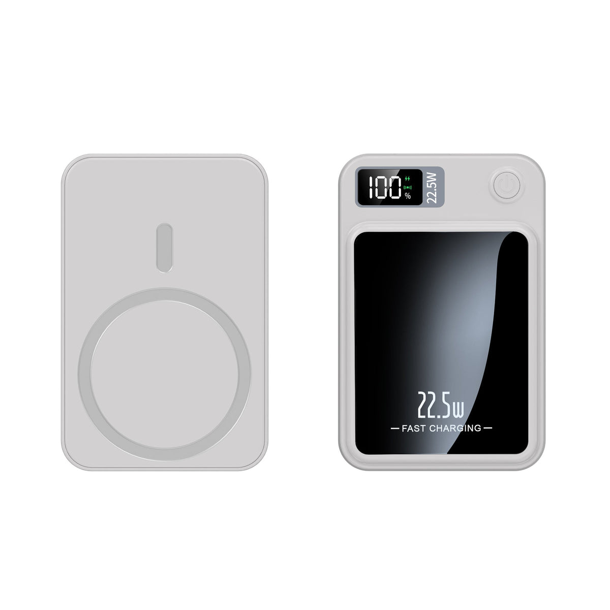 20000mAh Portable Charger with Fast and Wireless Charging