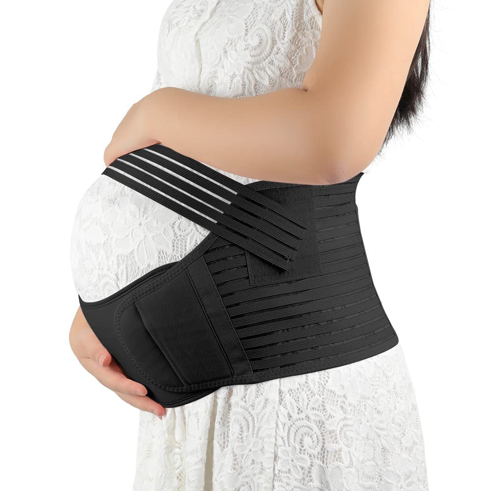 Abdominal and Back Support Belt for Maternity Care