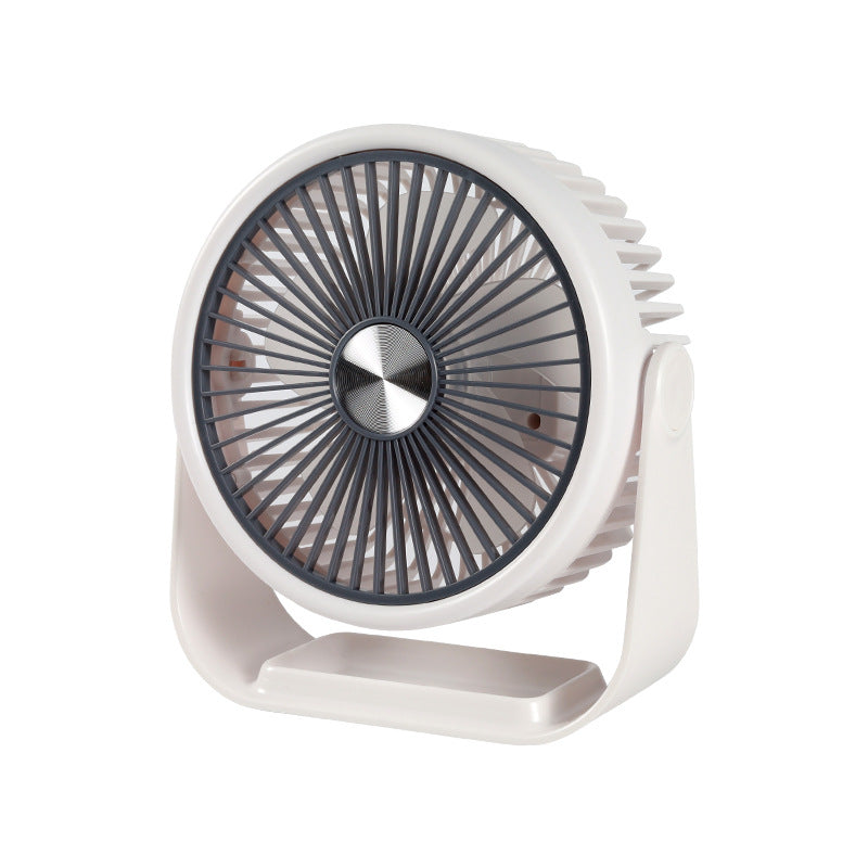 Compact Air Blower with Adjustable Speed – Quiet Cooling for Desk & Keyboard Cleanup