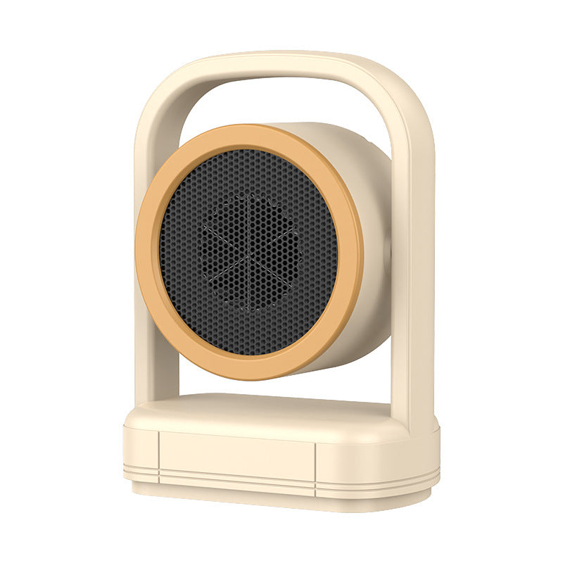 Portable USB Rechargeable Fan – Quiet Personal Cooler for Travel, Desk, and Camping