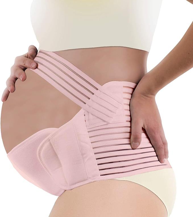 Abdominal and Back Support Belt for Maternity Care