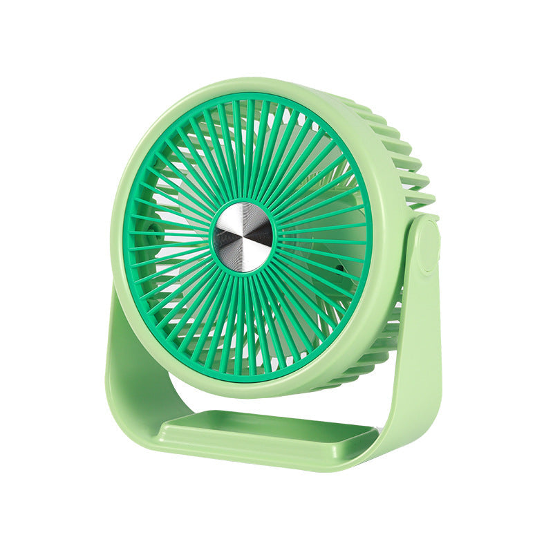 Compact Air Blower with Adjustable Speed – Quiet Cooling for Desk & Keyboard Cleanup