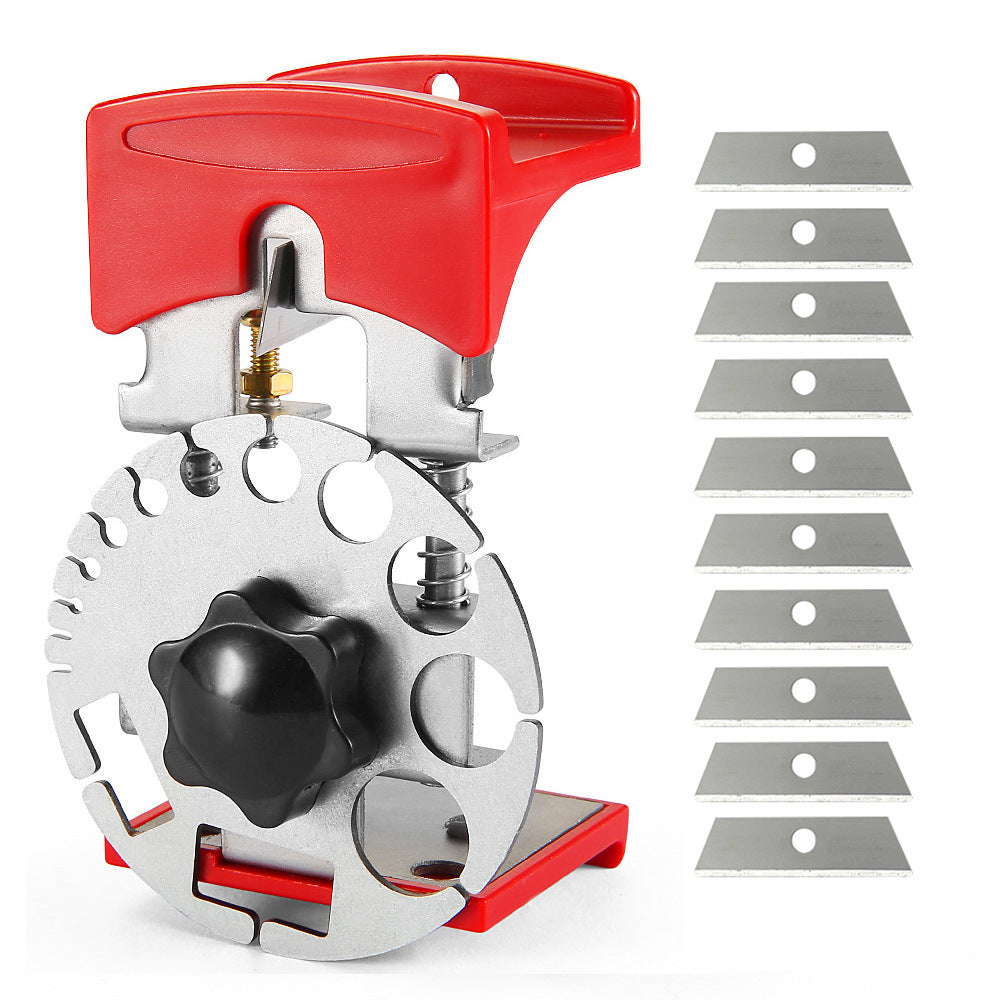 Adjustable Depth Cable Stripper – Accurate Wire Cutting Tool