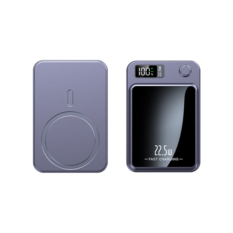 20000mAh Portable Charger with Fast and Wireless Charging