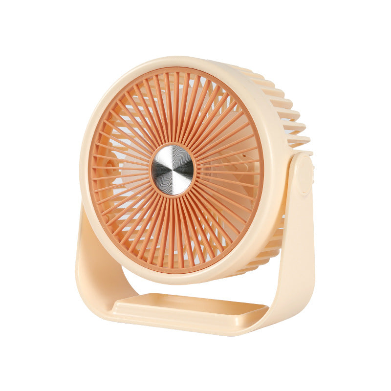 Compact Air Blower with Adjustable Speed – Quiet Cooling for Desk & Keyboard Cleanup