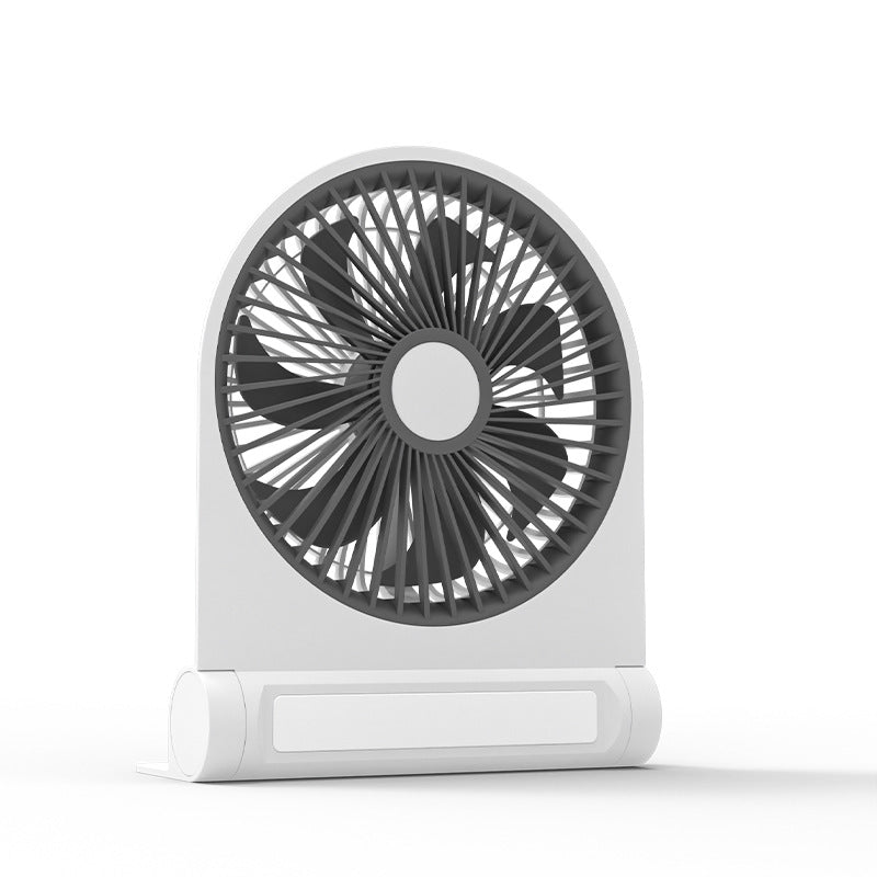 Quiet Table Fan with Adjustable Tilt – Personal Cooling for Desk & Home