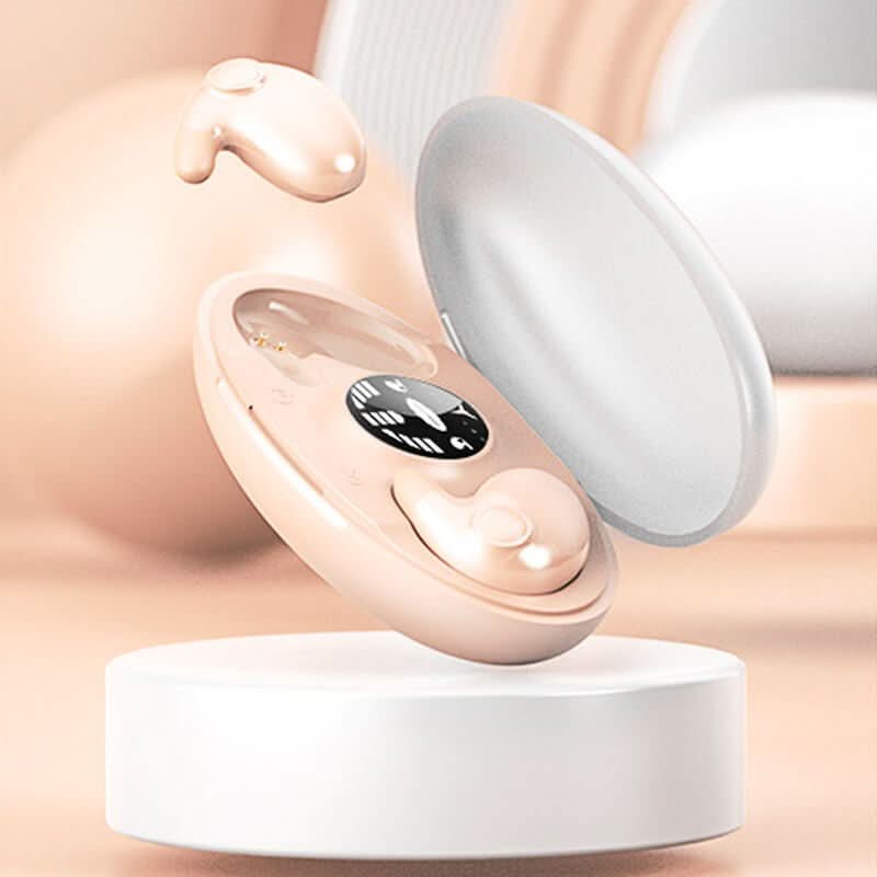 Wireless Earbuds with Noise Cancellation | Lightweight & Comfortable