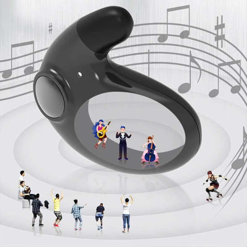 Wireless Earbuds with Noise Cancellation | Lightweight & Comfortable