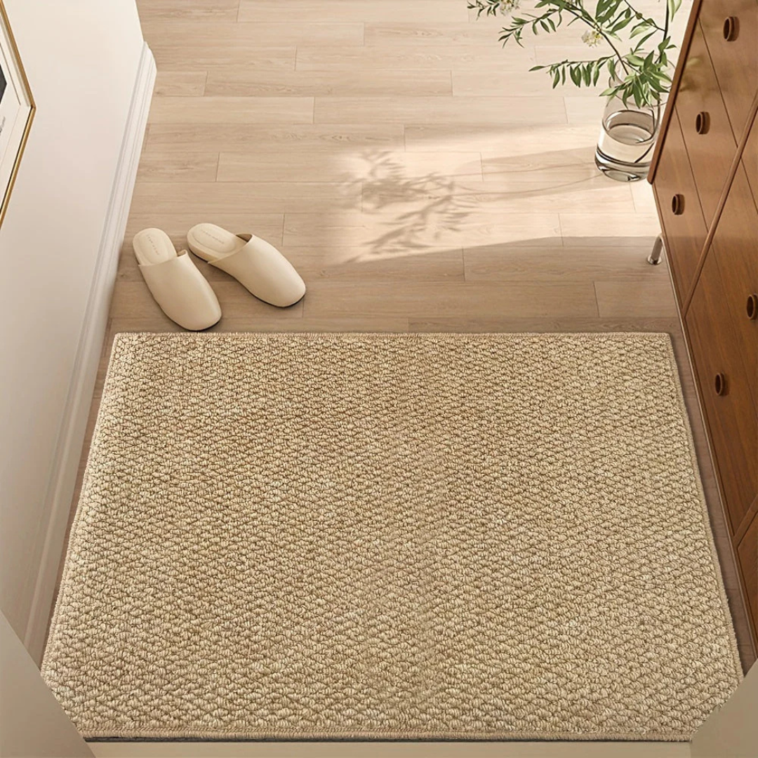 Stylish and Durable Indoor Entryway Floor Mat for Your Home