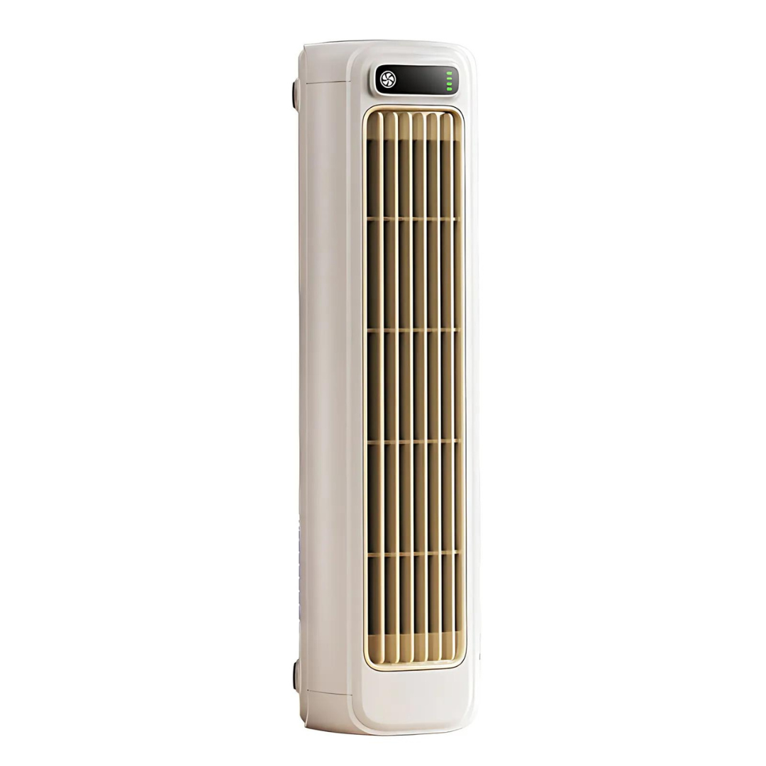 Bladeless Personal Air Conditioner – Rechargeable Cordless Cooler for Home, Desk & Travel