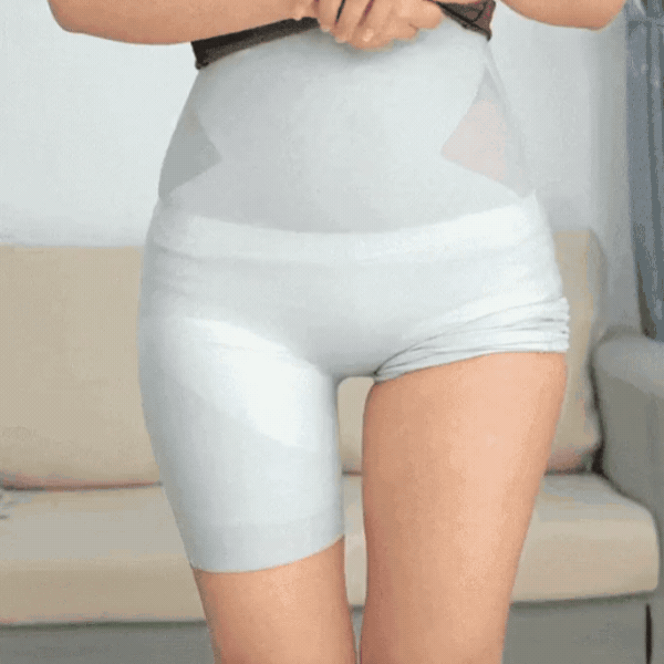 3-in-1 Body Shaper Shorts for Tummy Control and Butt Enhancement