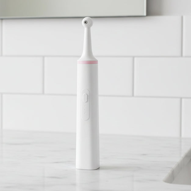 Smart Pet Toothbrush for Effective and Gentle Oral Care