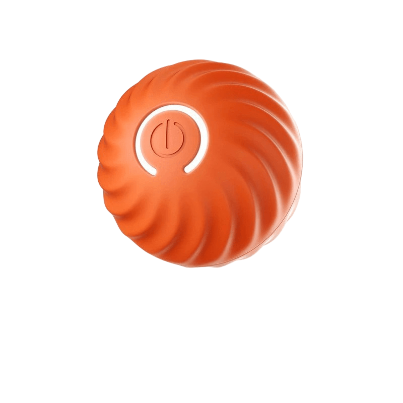 Rechargeable Playful Paws Ball for Dogs