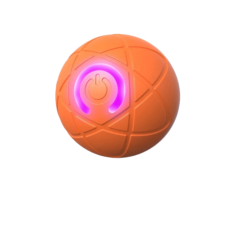 Rechargeable Playful Paws Ball for Dogs