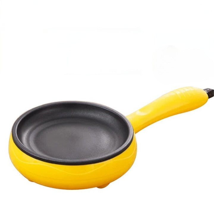 Compact Electric Frying Pan